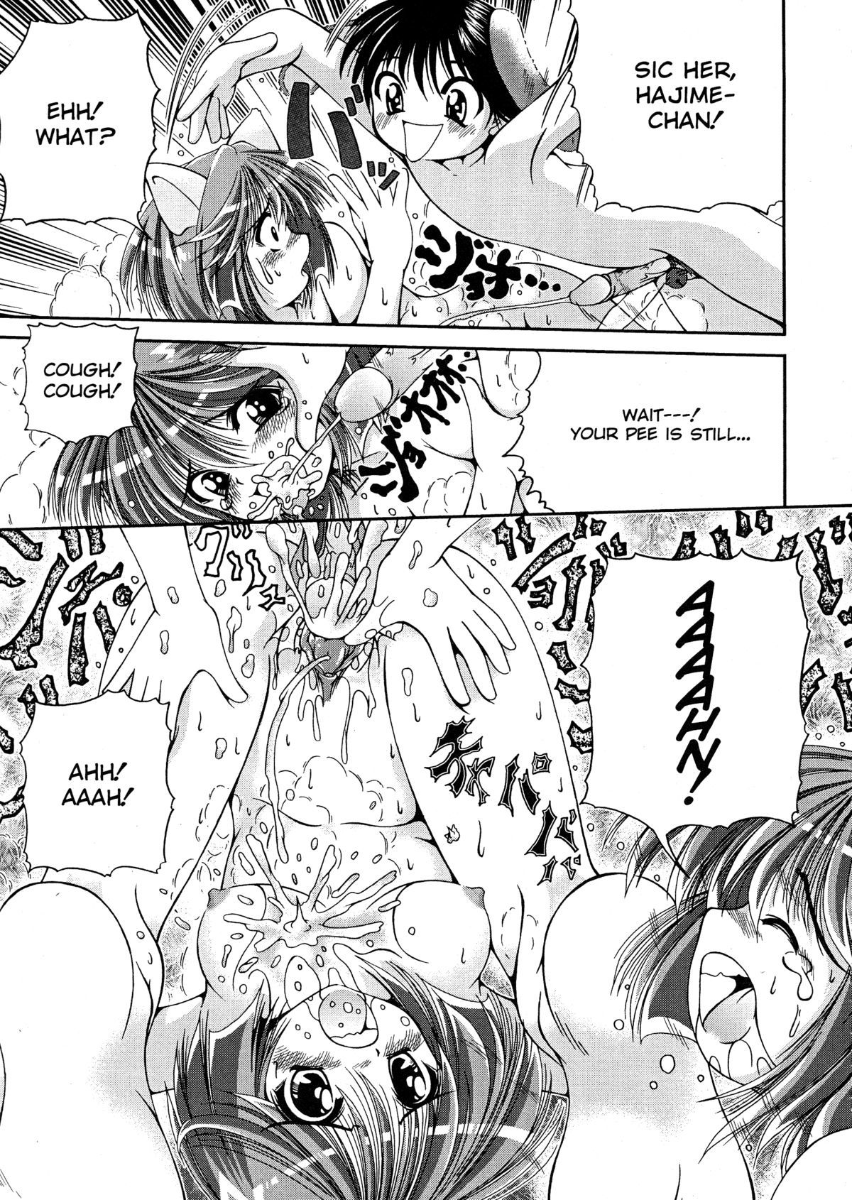 Flashbang!Hi-res 146 hentai manga