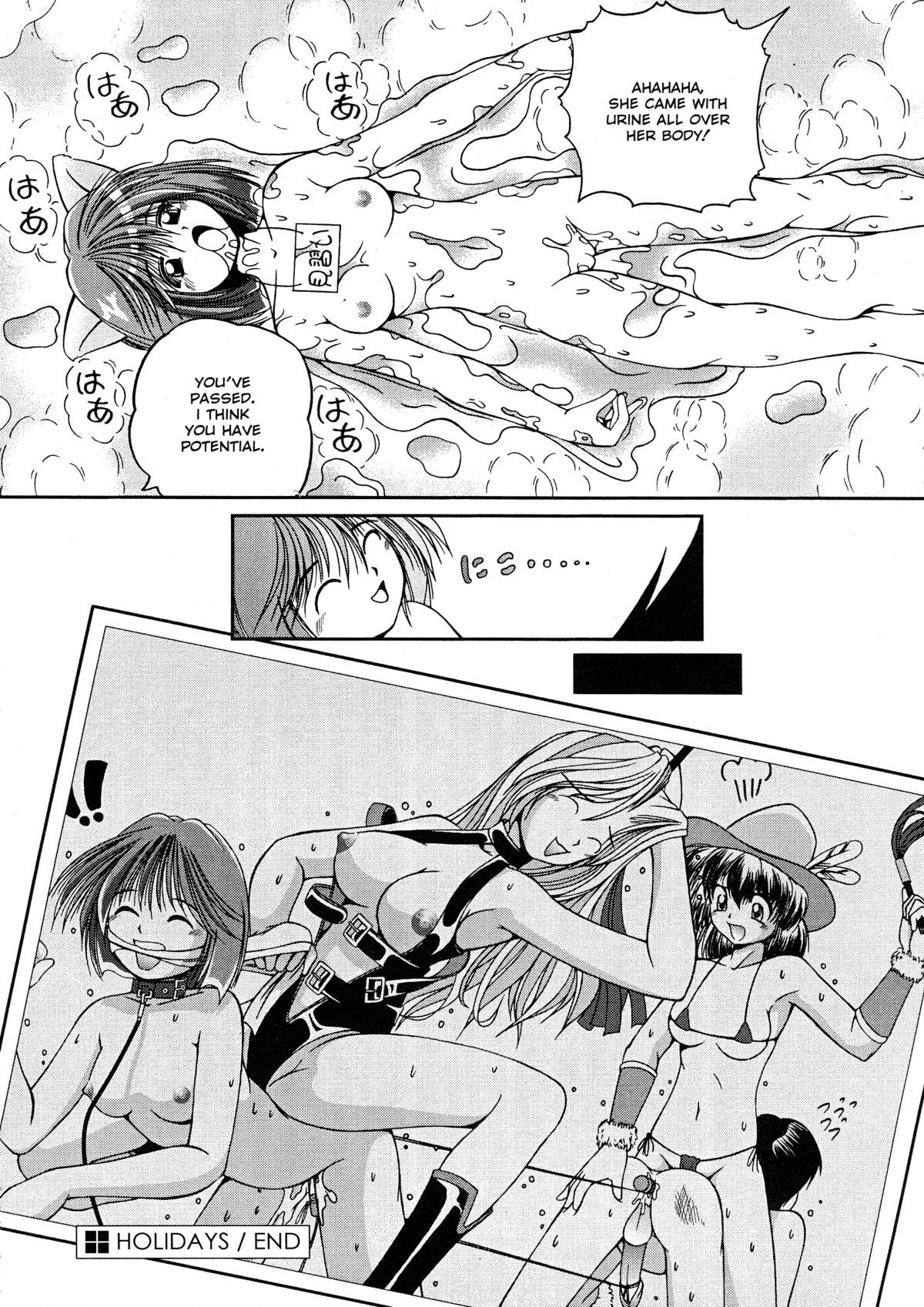 Flashbang!Hi-res 148 hentai manga