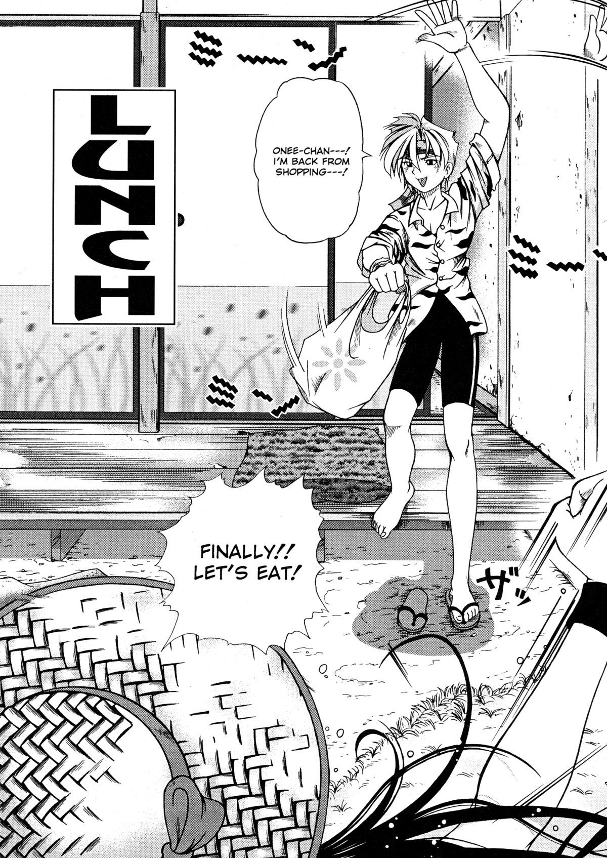 Flashbang!Hi-res 150 hentai manga
