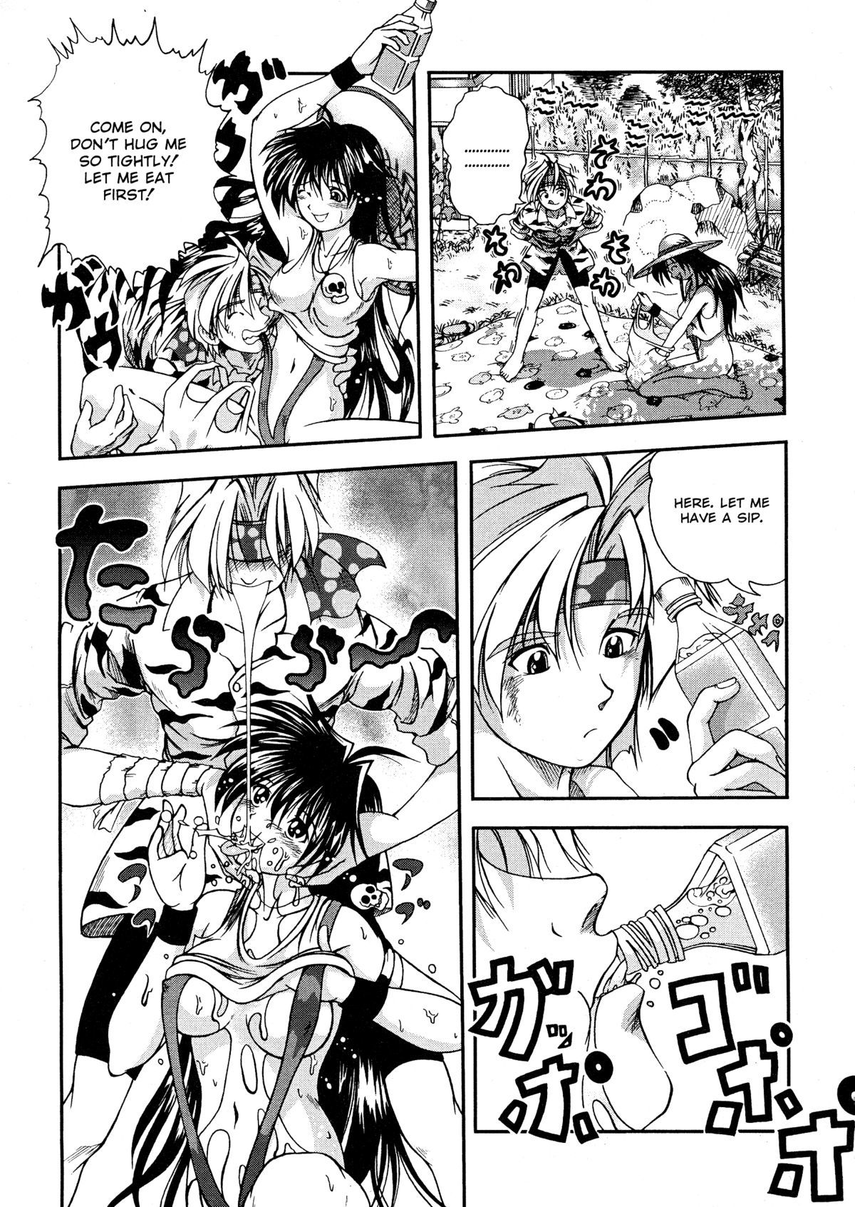 Flashbang!Hi-res 151 hentai manga