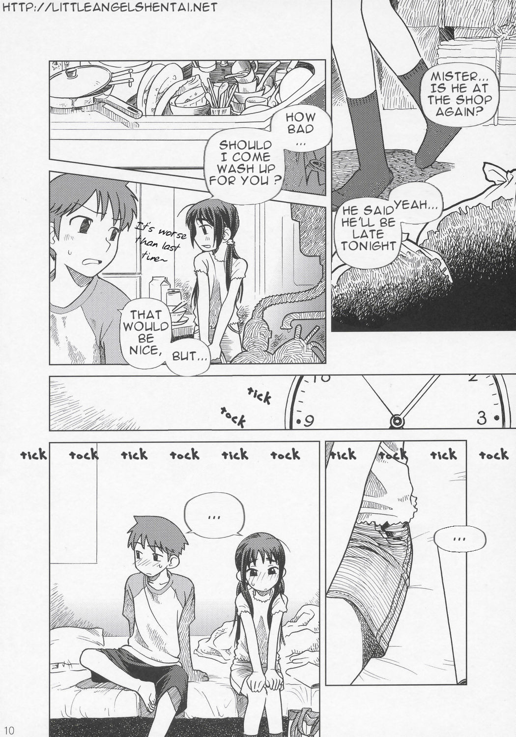 And_hand_tied original 8 hentai manga