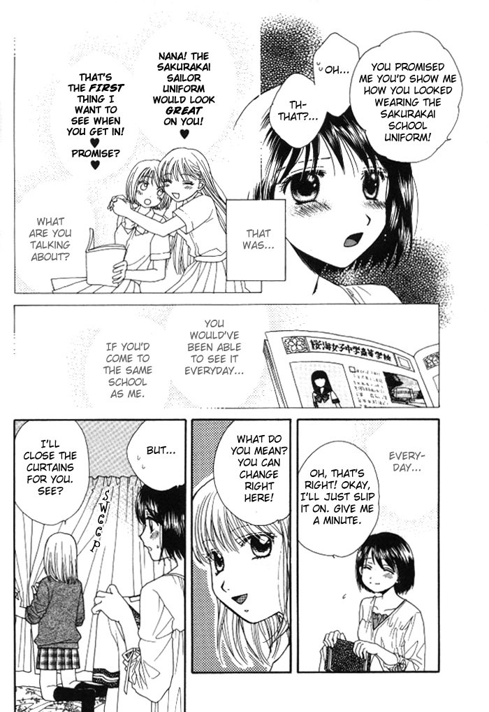 Yuri Shimai 1 16 hentai manga