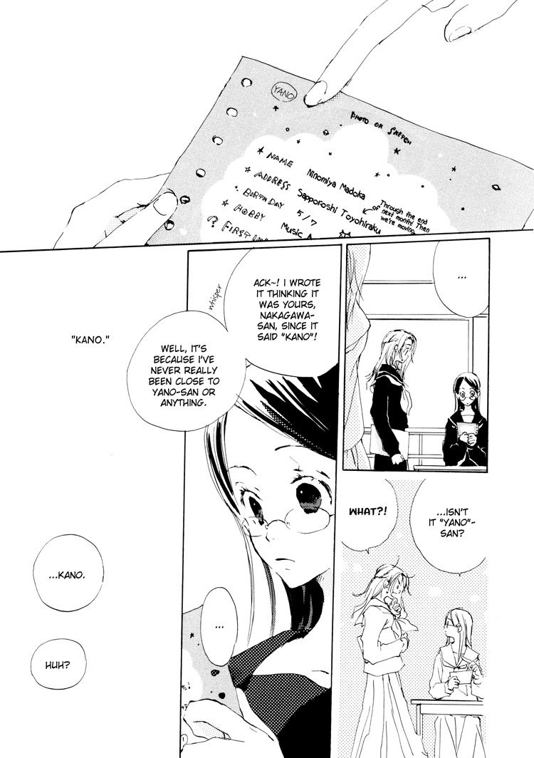 Yuri Shimai 3 16 hentai manga