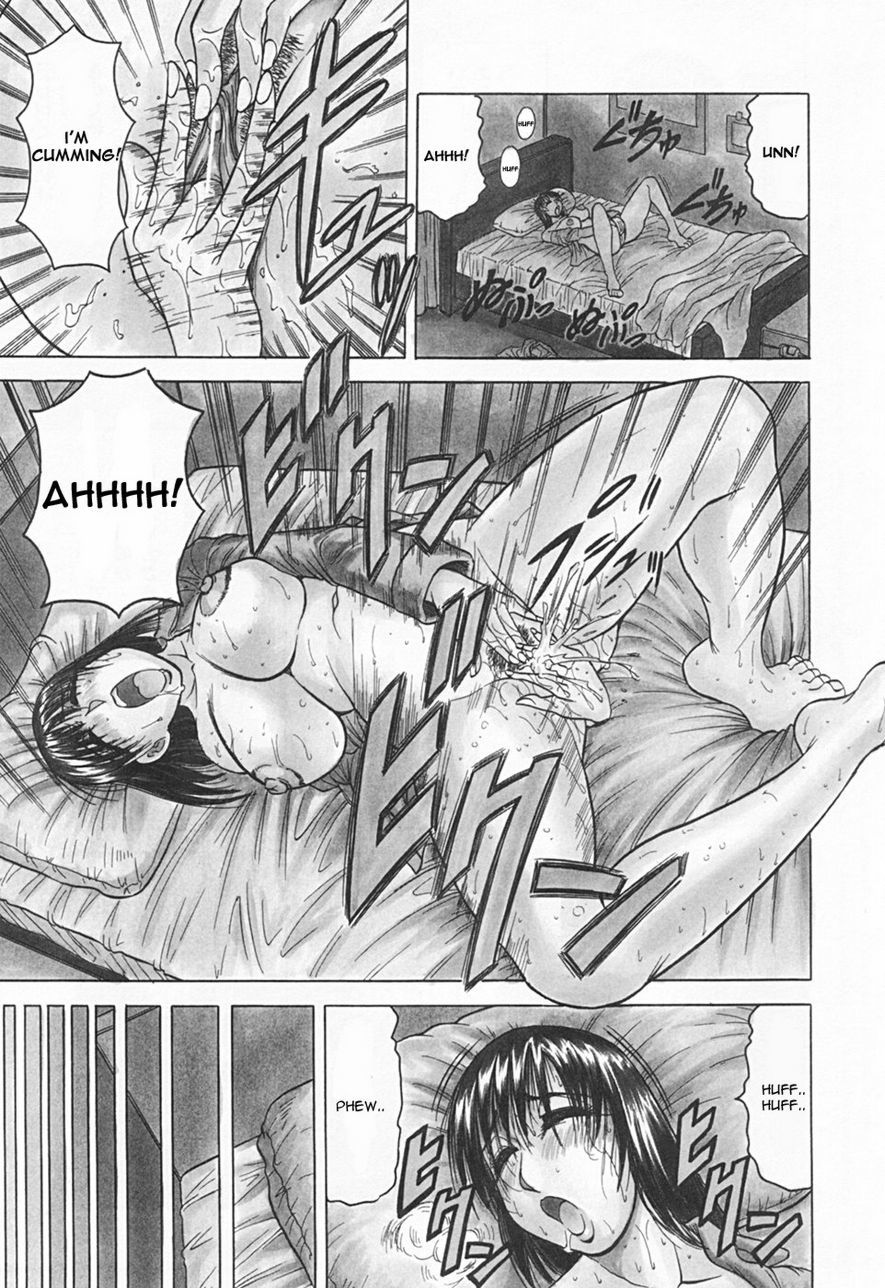 Gibo Sanha Tennen Aji / Stepmother is Natural Taste 92 hentai manga