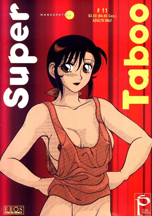 Super Taboo 11 hentai manga