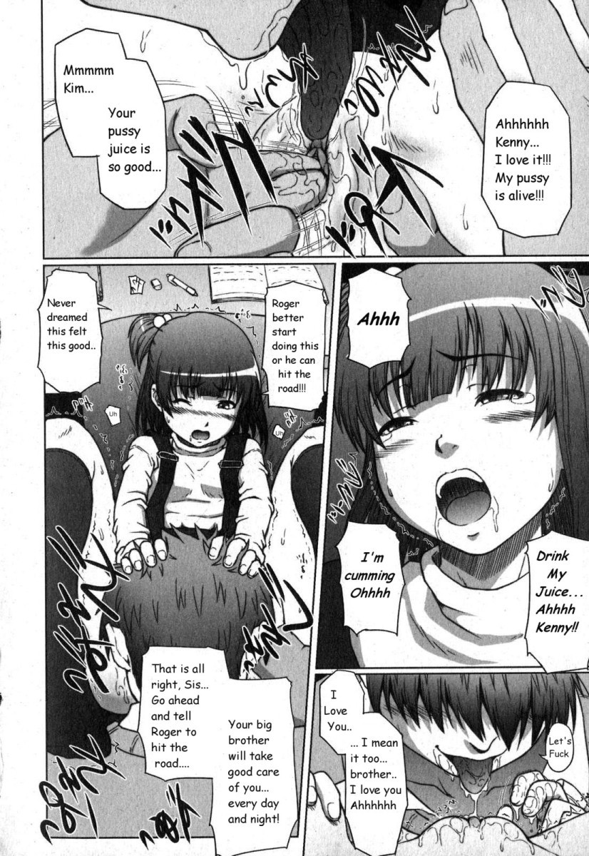 cramming-sis 10 hentai manga