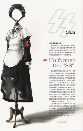 SS 2 Plus Uniformen Der SS