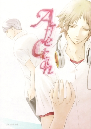 AffectionMC x Yosuke YAOI