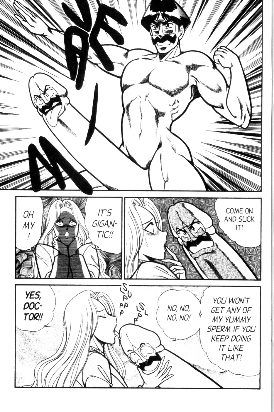 Ogenki Clinic Vol.6 125 hentai manga