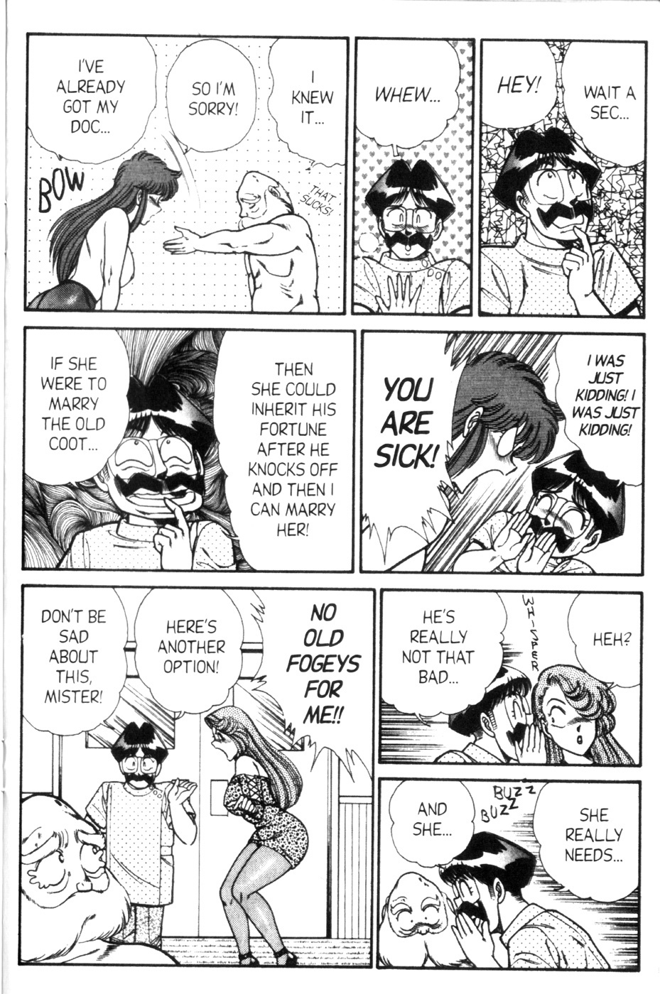 Ogenki Clinic Vol.6 161 hentai manga