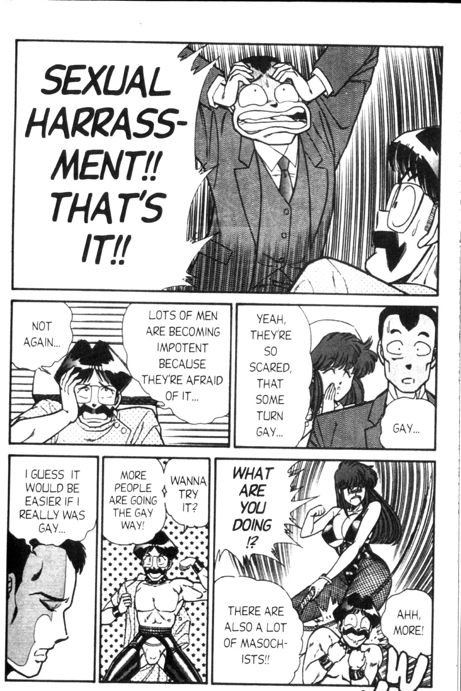 Ogenki Clinic Vol.6 52 hentai manga