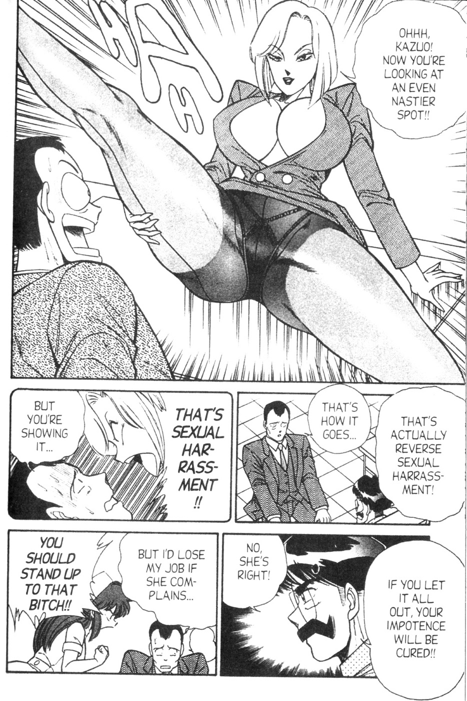 Ogenki Clinic Vol.6 56 hentai manga