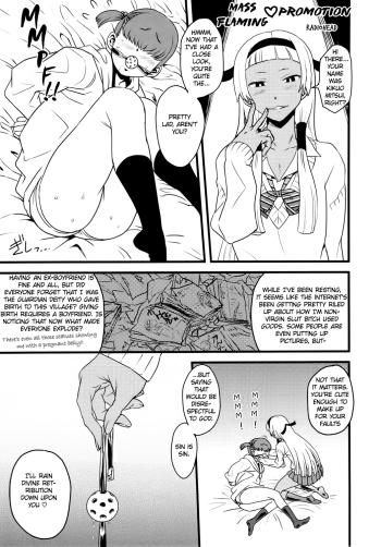 GIRLIE Vol. 4 Part 3 â€“ Mass Flaming <3 Promotion