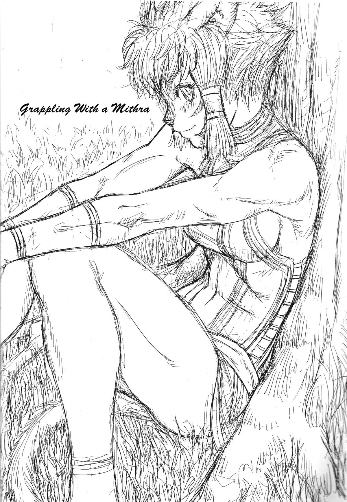 Kenka shimasu kaï¼ŸYes or Noï¼Ÿ| Shall We Fight? Yes or No? page 6 full