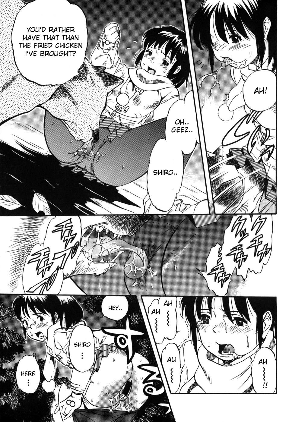 Zoophilia Syndrome 106 hentai manga