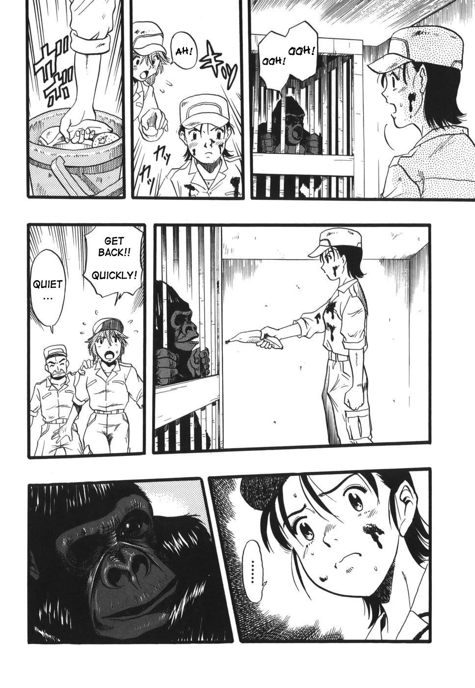 Zoophilia Syndrome 167 hentai manga