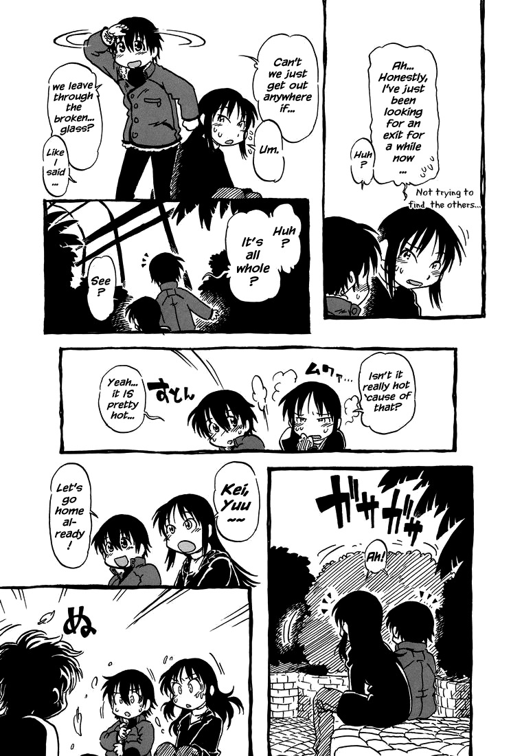Hot House page 8 full