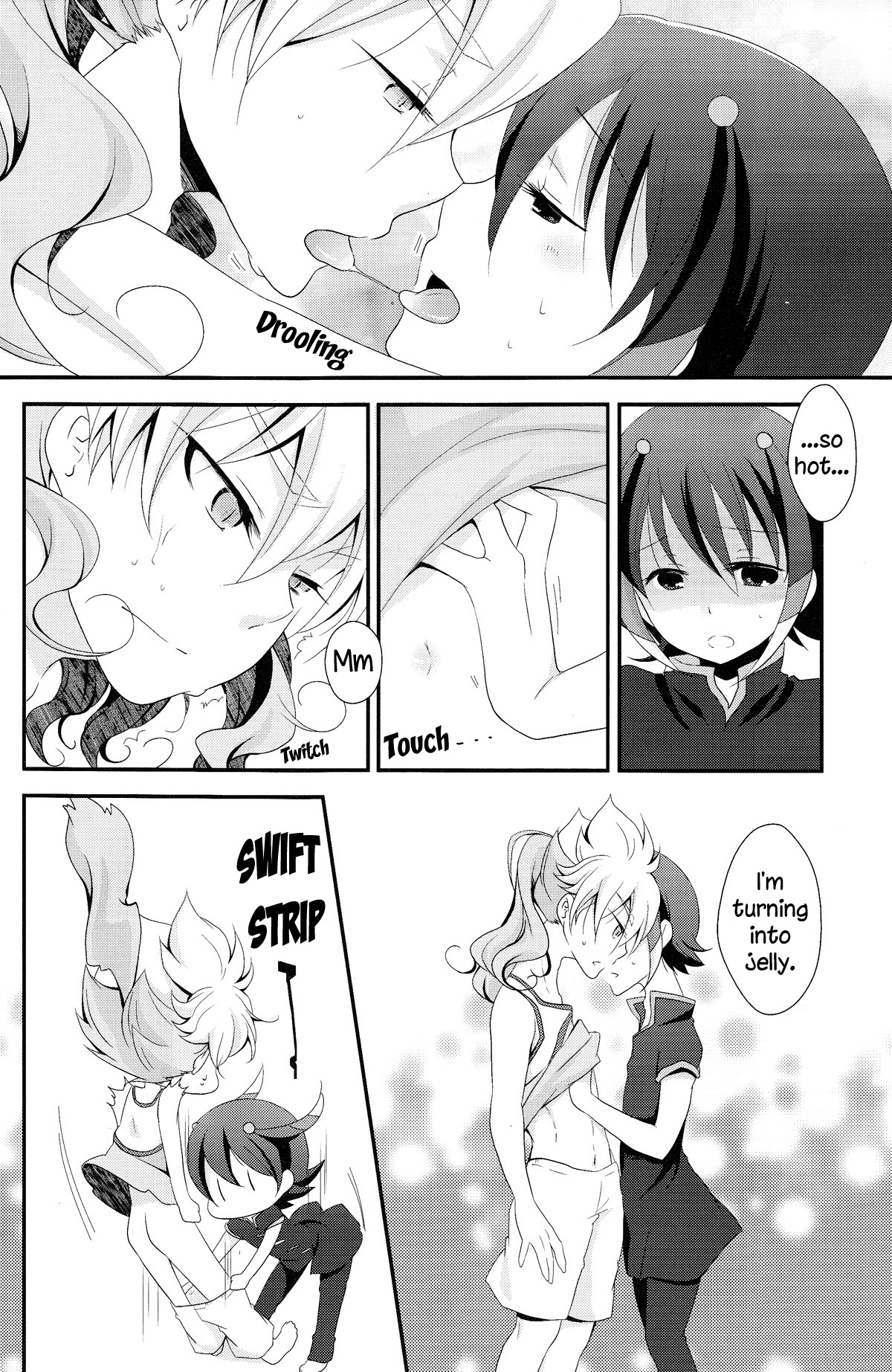 Crazy Sunlight page 9 full