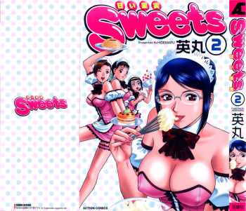 Sweets Vol. 2