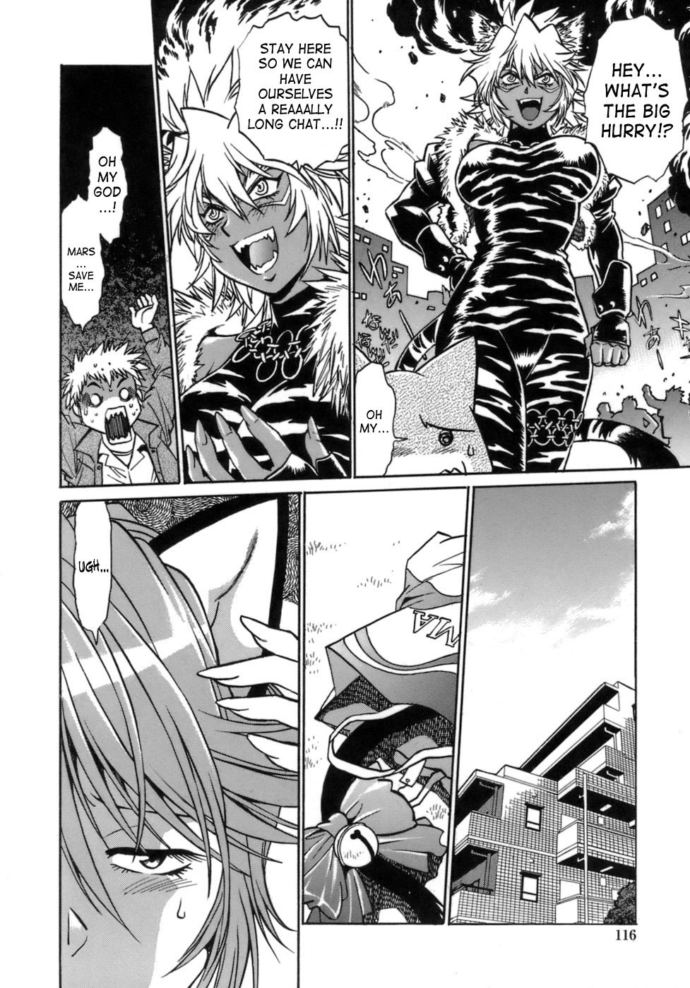 Tail Chaser Vol.1 113 hentai manga