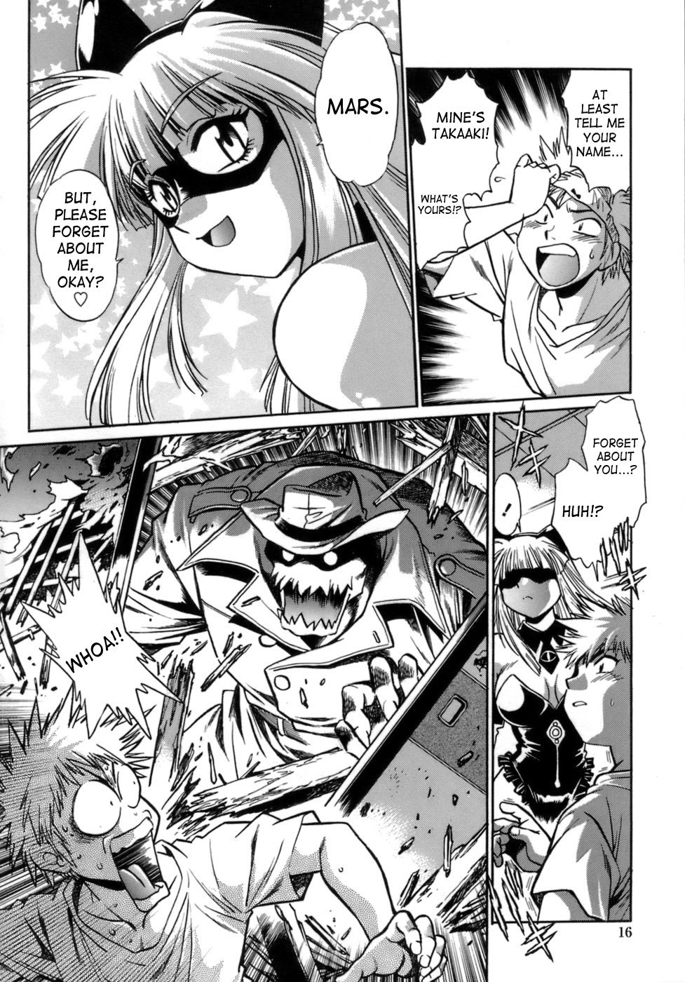 Tail Chaser Vol.1 14 hentai manga