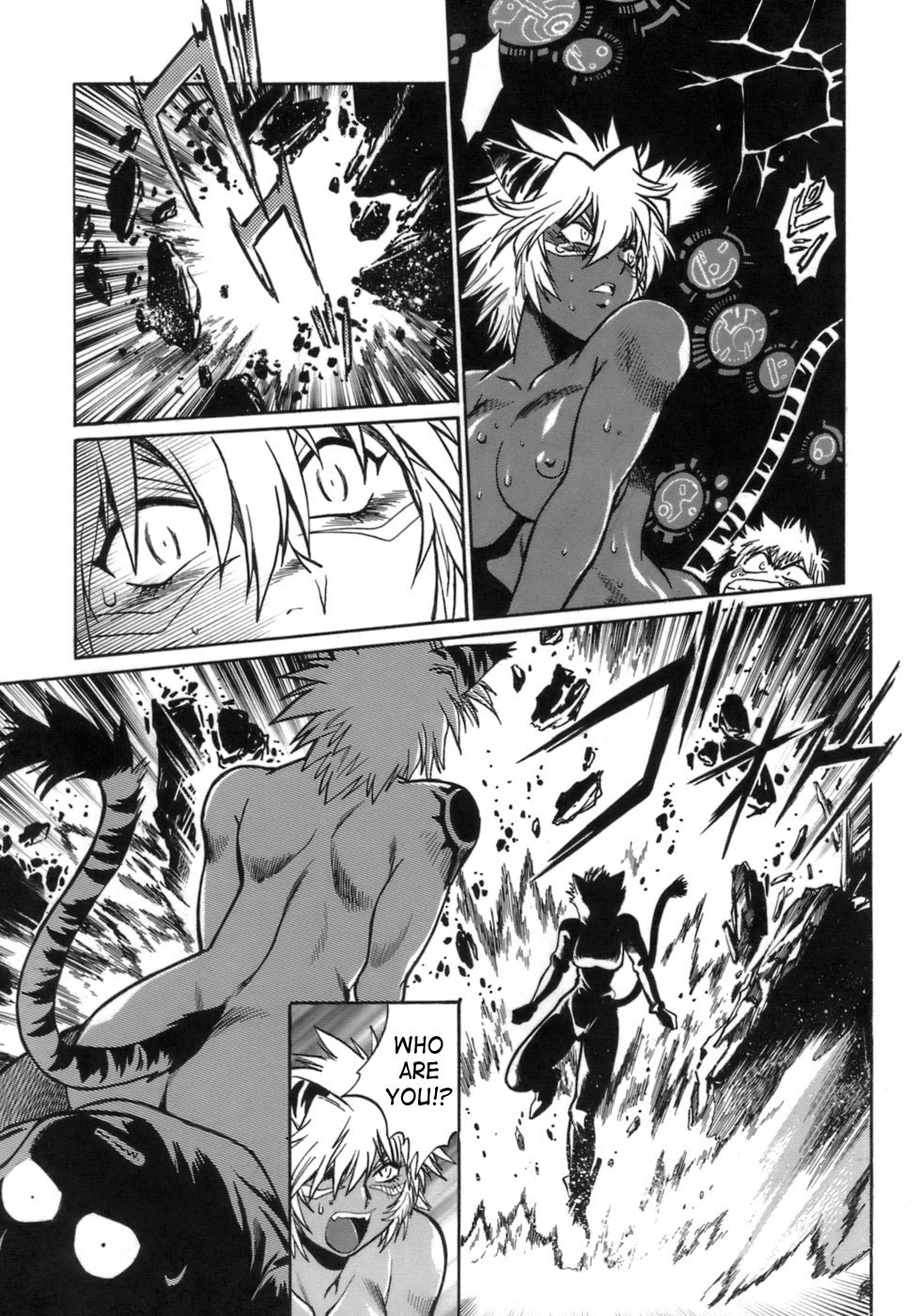 Tail Chaser Vol.1 172 hentai manga