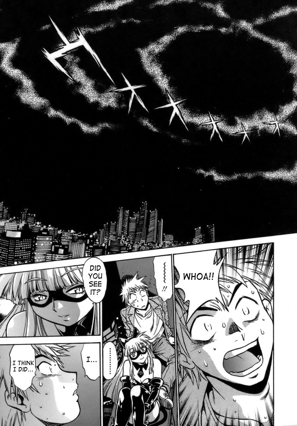 Tail Chaser Vol.1 37 hentai manga