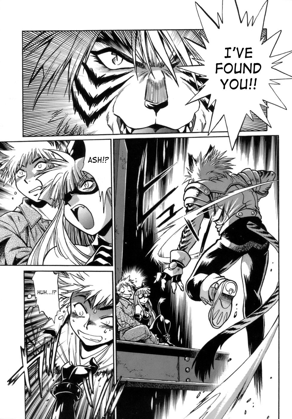Tail Chaser Vol.1 47 hentai manga