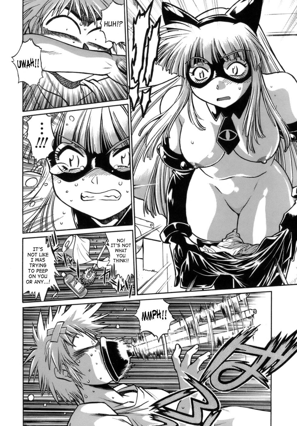 Tail Chaser Vol.1 8 hentai manga