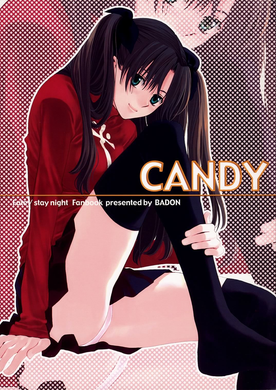 Candy fate stay night hentai manga