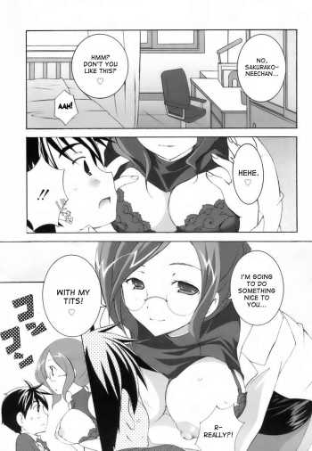 Lovenoma! Ch. 2-4