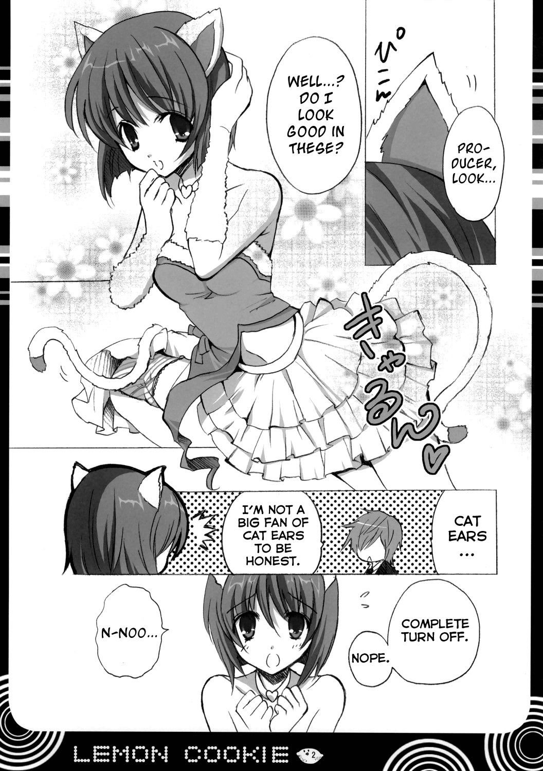 Lemon cookie page 2 full