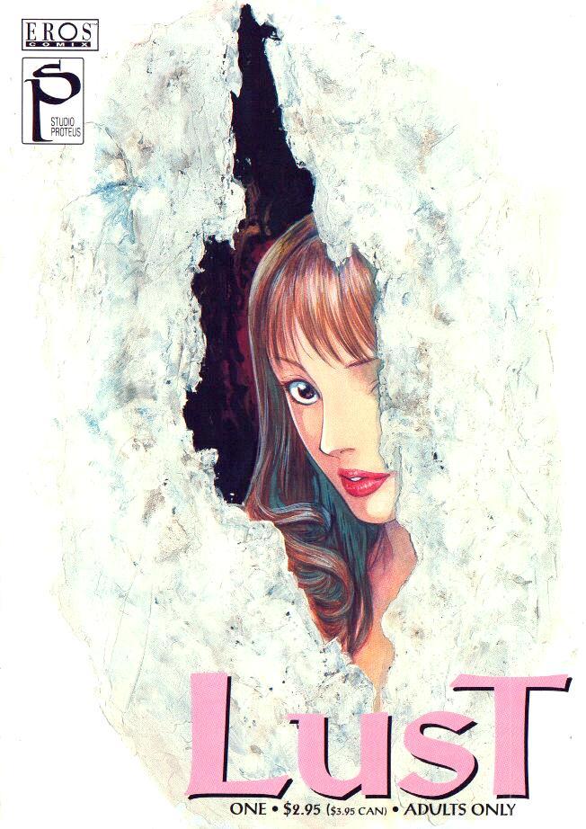 Lust One hentai manga