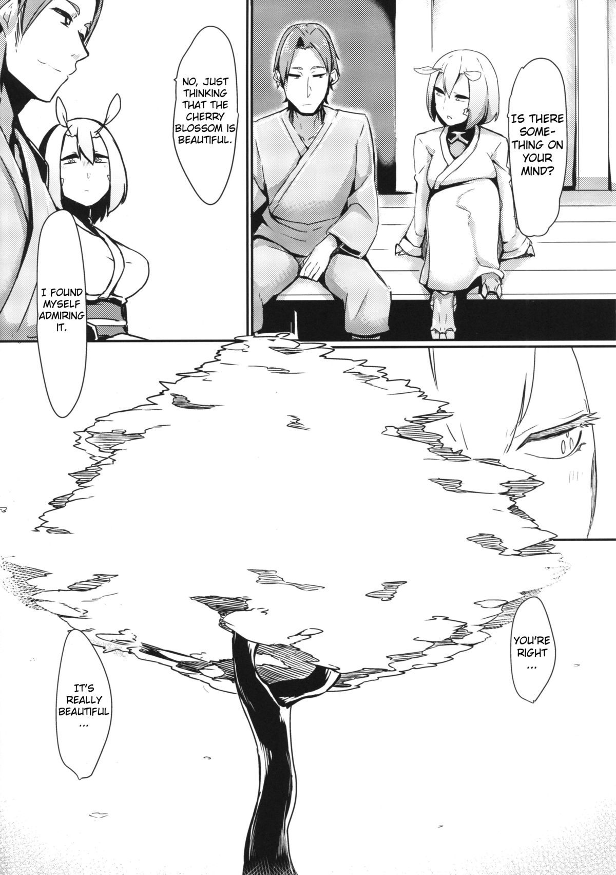 Yamahime no Mayu - Mountain Princess' Cocoon page 3 full
