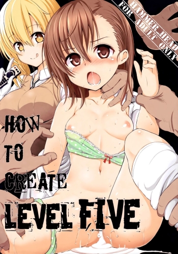 HOW TO CREATE LEVEL FIVE