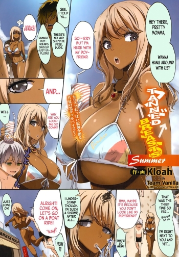 Age Chichi Summer Hentaifox