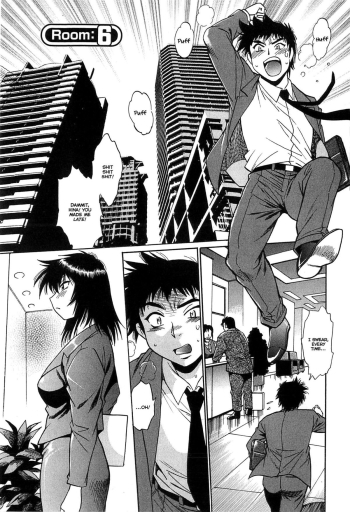 Kanojo de Ippai 1 Ch. 6