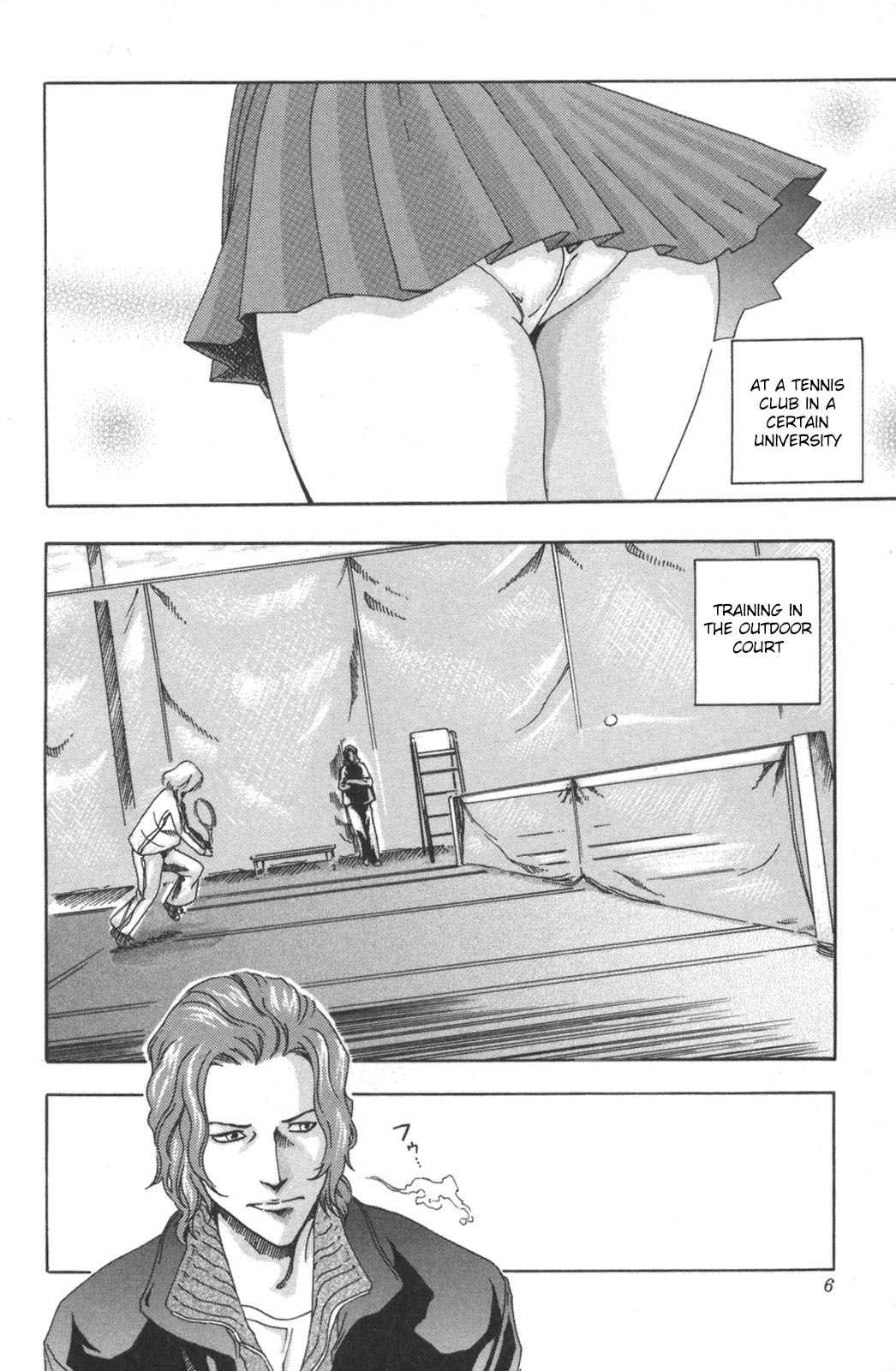 SPORTS HIGH! Ch. 1-7 page 6 full