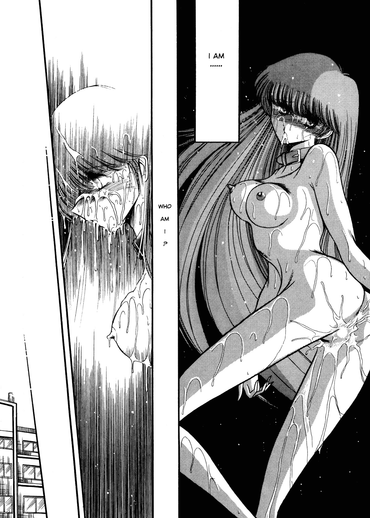 Slave Contract 54 hentai manga