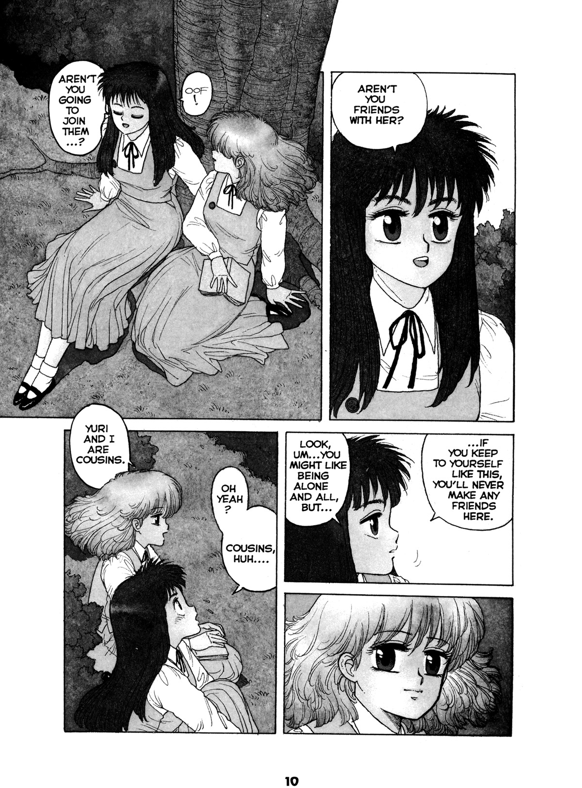 Misty Girl Extreme 9 hentai manga