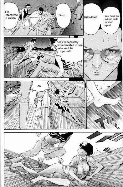 Hen1-4 ch. 17 hentai manga