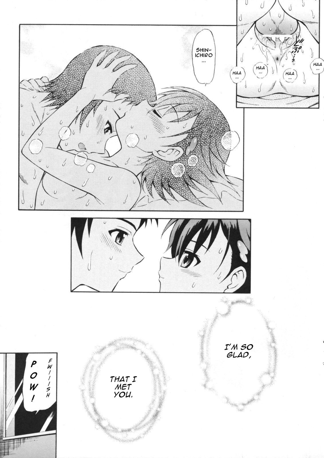 Tenshi no Namida 2 true tears 15 hentai manga