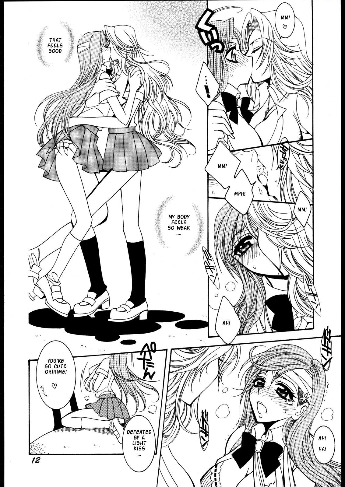 Love Potion #9 bleach 10 hentai manga