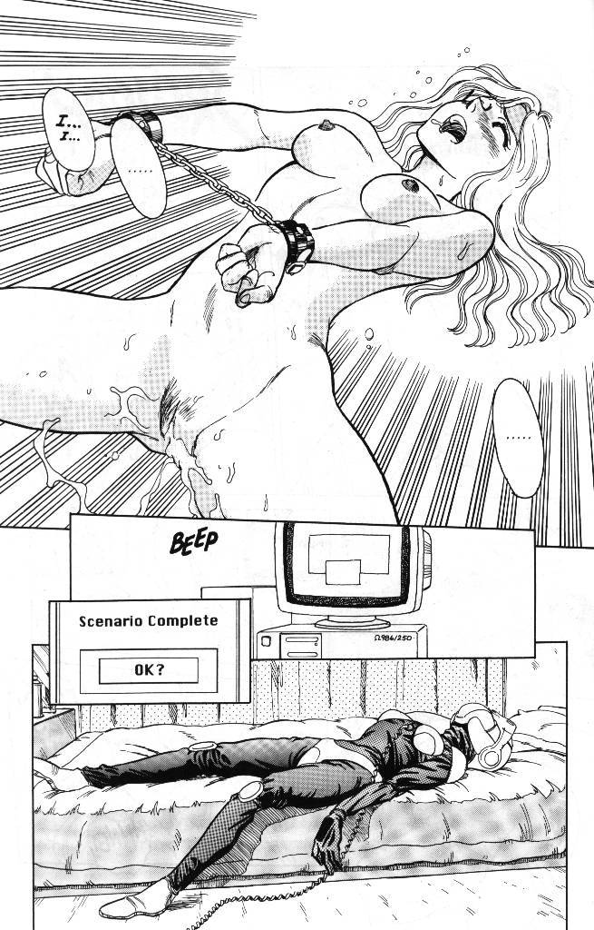 Sexhibition 1 16 hentai manga