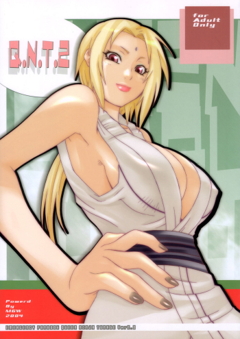 Q.N.T.2 Queen Ninja Tsunade 2