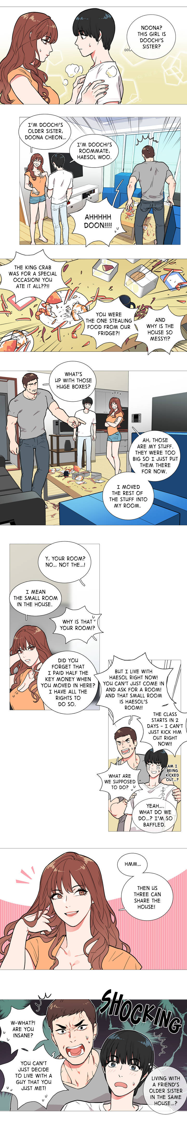 Sadistic Beauty Ch.1-22 page 6 full