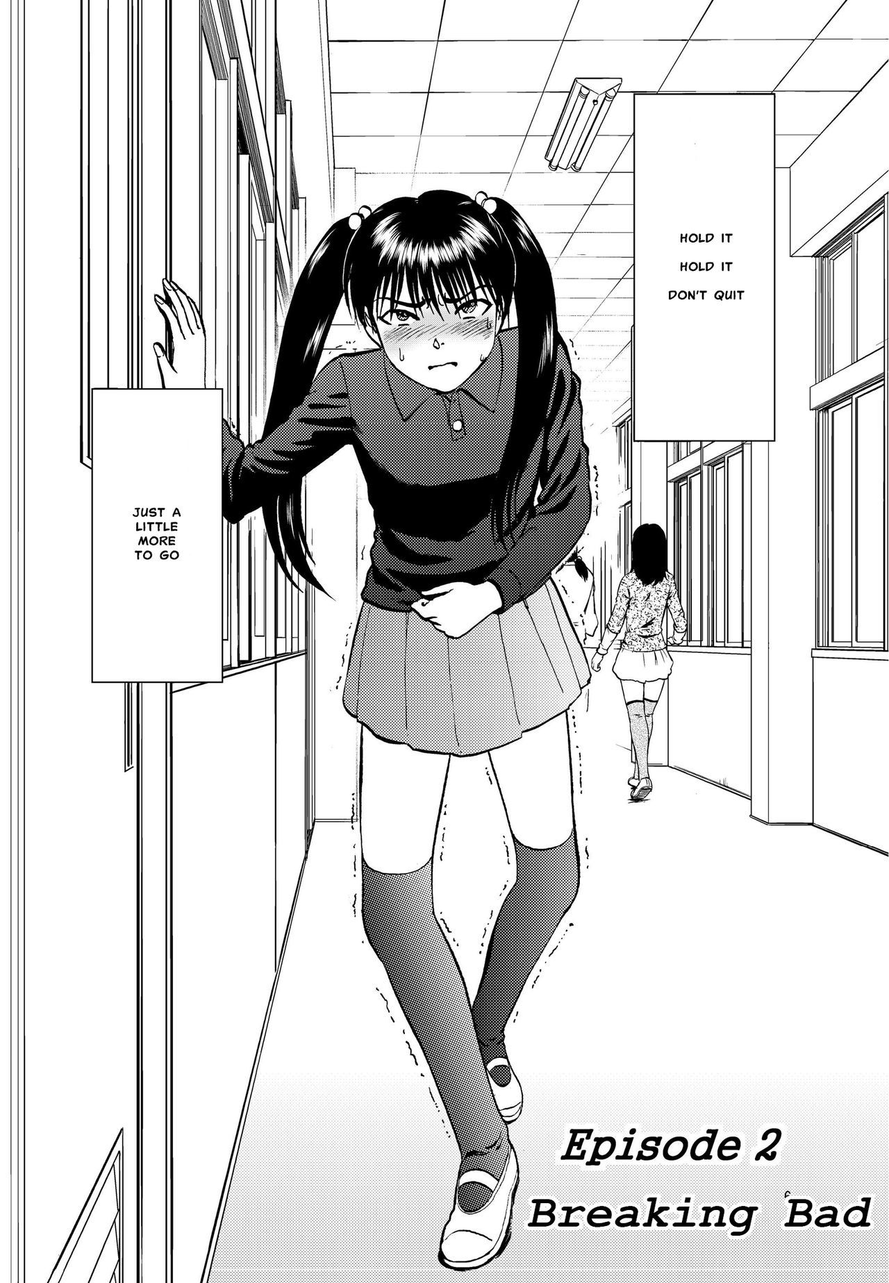 Ura Kuri Hiroi Part 2 page 3 full