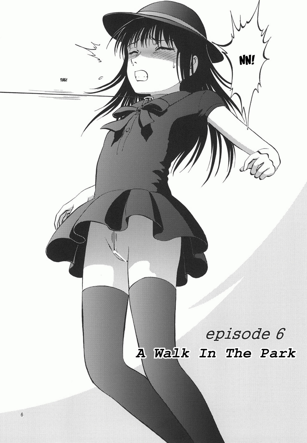 Ura Kuri Hiroi 6 | Picking Chestnuts - Eriko's Story Part 6 page 3 full