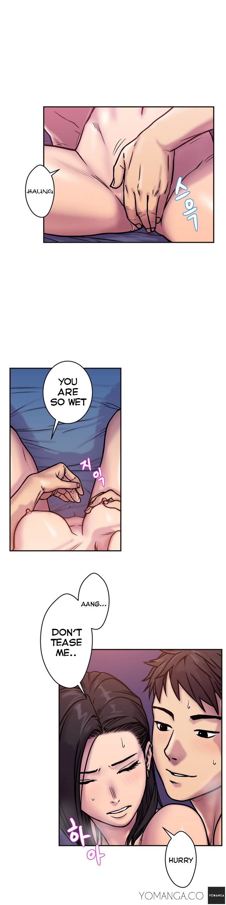 Ghost Love Ch.1-23 page 4 full