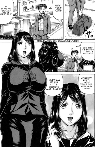 Boku Gentei Bakunyuu Harem â¤ | Unlimited Big Tits Harem Ch. 1-2